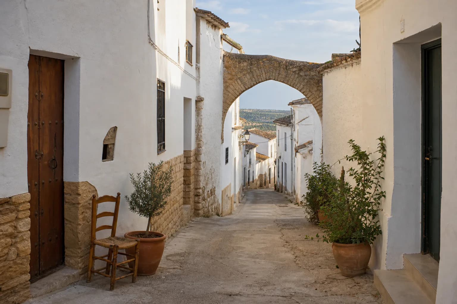 Castro del Río: historia, cultura y calidad de vida