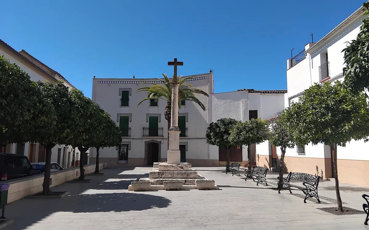 Vista de Castro del Río