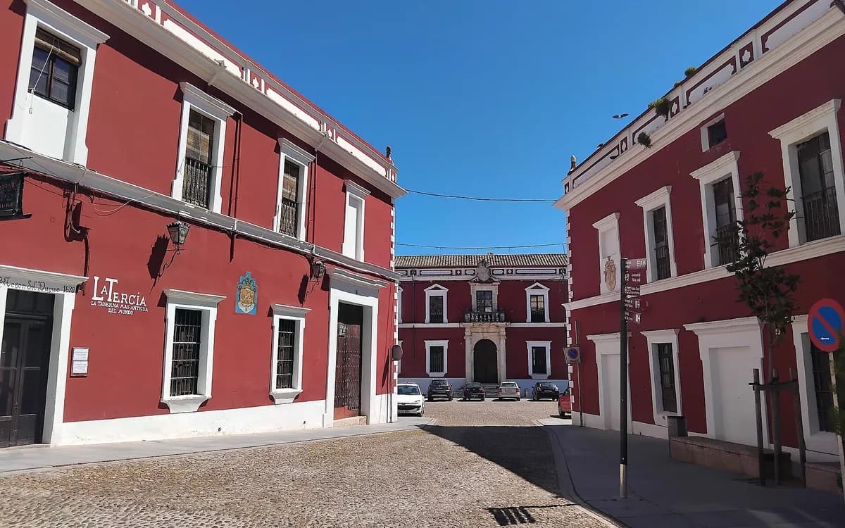 Vista de Fernán Núñez
